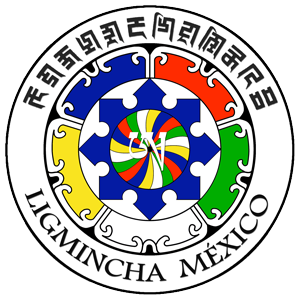 Logo Ligmincha Mexico